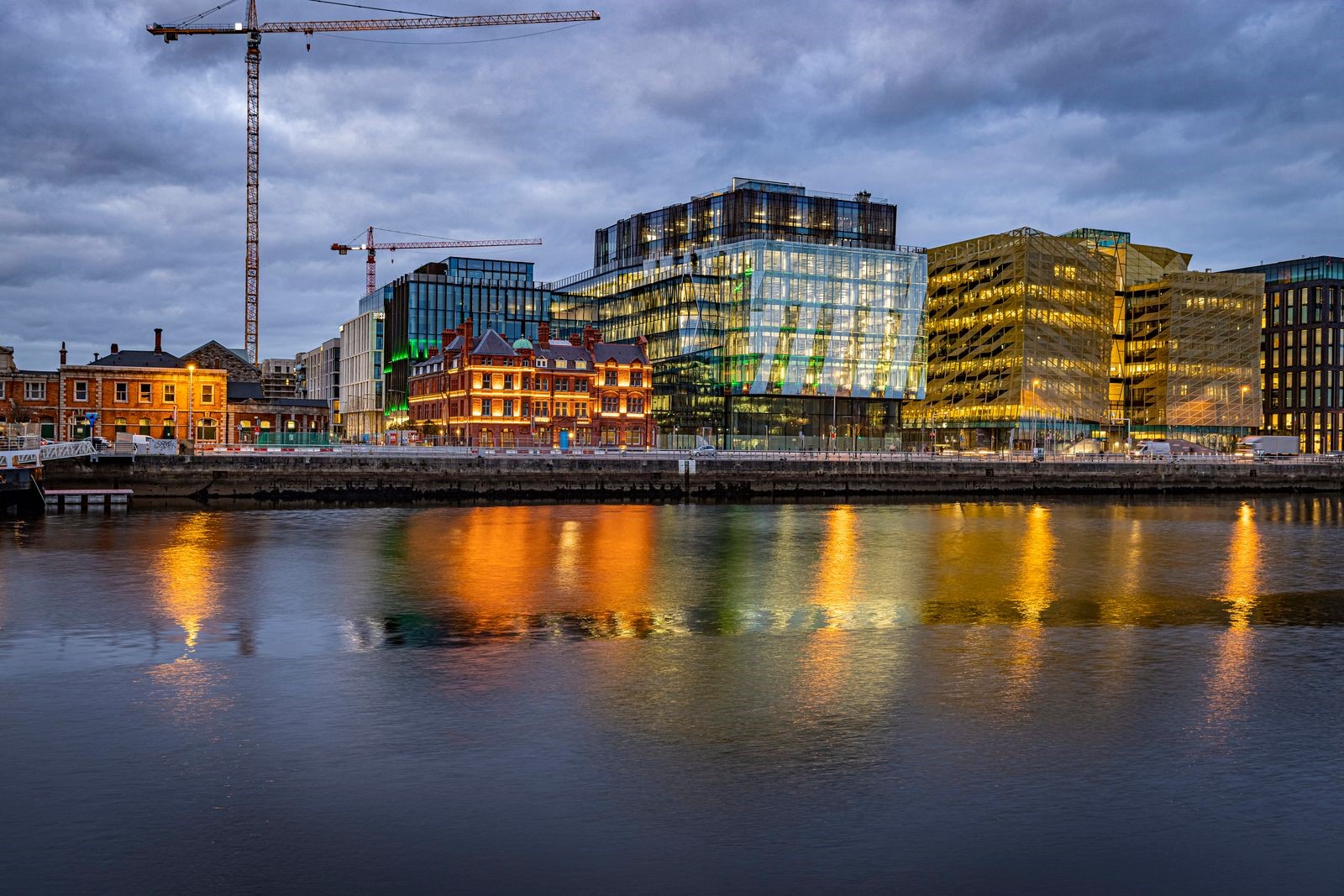 Salesforce Tower Dublin