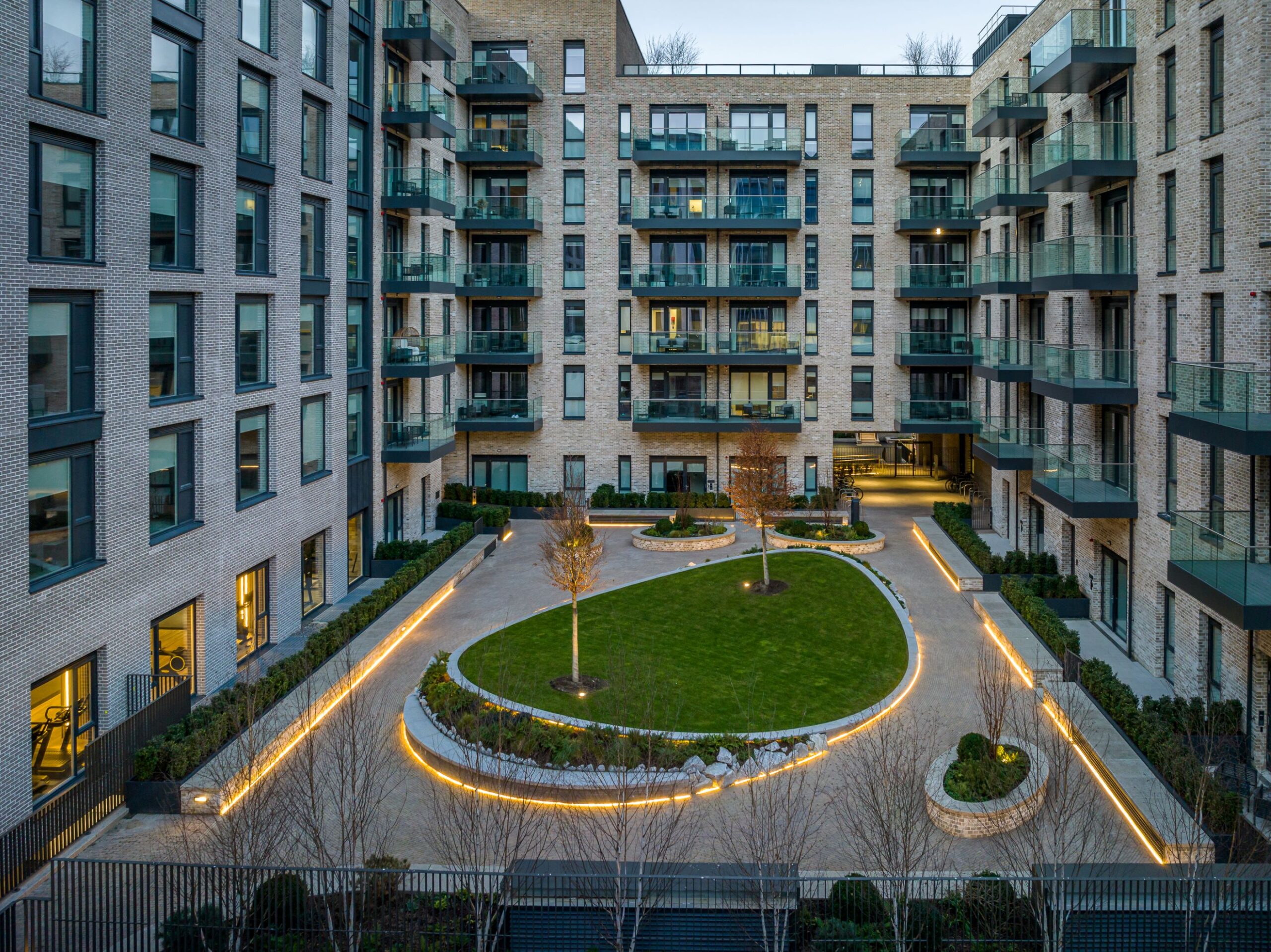 Spencer Place Residential